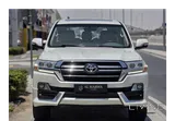 Toyota Land Cruiser VXR 2016 V8