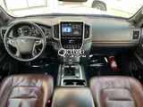 Toyota Land Cruiser VXR 2017