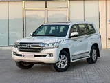 Toyota Land Cruiser VXR 2017