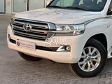Toyota Land Cruiser VXR 2017