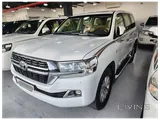 Toyota Land Cruiser VXR 2017