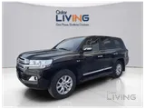 Toyota Land Cruiser VXR 2017