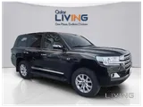 Toyota Land Cruiser VXR 2017