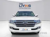Toyota Land Cruiser VXR 2017