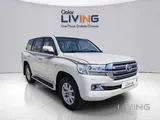 Toyota Land Cruiser VXR 2017