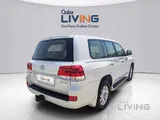 Toyota Land Cruiser VXR 2017