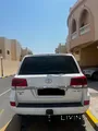 Toyota Land Cruiser VXR 2017 Kings+Method
