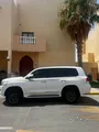 Toyota Land Cruiser VXR 2017 Kings+Method