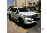 Toyota Land Cruiser VXR 2017 Kings+Method