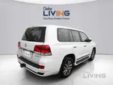 Toyota Land Cruiser VXR 2017 V8