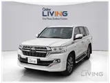 Toyota Land Cruiser VXR 2017 V8