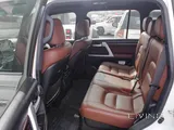 Toyota Land Cruiser VXR 2017 V8