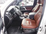 Toyota Land Cruiser VXR 2017 V8