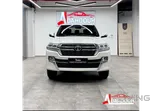 Toyota Land Cruiser VXR 2017 V8