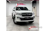Toyota Land Cruiser VXR 2017 V8
