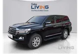 Toyota Land Cruiser VXR 2017 V8