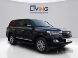Toyota Land Cruiser VXR 2017 V8