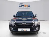 Toyota Land Cruiser VXR 2017 V8