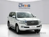 Toyota Land Cruiser VXR 2018