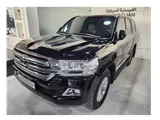 Toyota Land Cruiser VXR 2018 V8