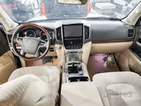 Toyota Land Cruiser VXR 2018 V8