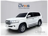 Toyota Land Cruiser VXR 2018 V8