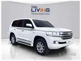 Toyota Land Cruiser VXR 2018 V8
