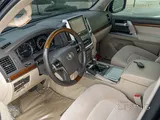 Toyota Land Cruiser VXR 2018 V8