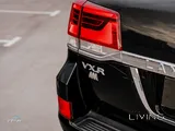 Toyota Land Cruiser VXR 2018 V8