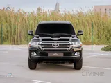 Toyota Land Cruiser VXR 2018 V8