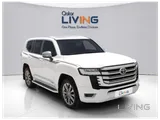 Toyota Land Cruiser VXR 2018 V8