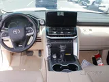 Toyota Land Cruiser VXR 2018 V8