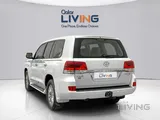 Toyota Land Cruiser VXR 2018 V8