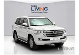 Toyota Land Cruiser VXR 2018 V8