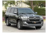 Toyota Land Cruiser VXR 2019