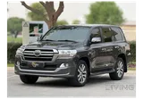 Toyota Land Cruiser VXR 2019