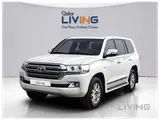 Toyota Land Cruiser VXR 2019 V8