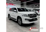 Toyota Land Cruiser VXR 2019 V8