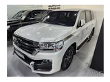 Toyota Land Cruiser VXR 2020 V8