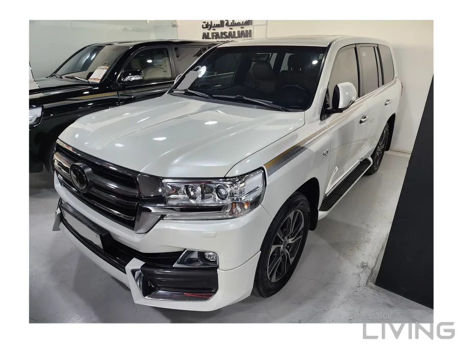 تويوتا لاند كروزر VXR 2020 — QatarLiving