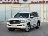 Toyota Land Cruiser VXR 2021 