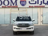 Toyota Land Cruiser VXR 2021 