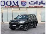 Toyota Land Cruiser VXR 2021