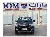 Toyota Land Cruiser VXR 2021