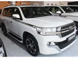 Toyota Land Cruiser VXR 2021