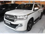 Toyota Land Cruiser VXR 2021