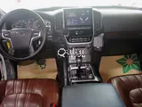Toyota Land Cruiser VXR 2021