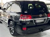 Toyota Land Cruiser VXR 2021