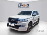 Toyota Land Cruiser VXR 2021