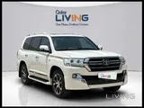 Toyota Land Cruiser VXR 2021